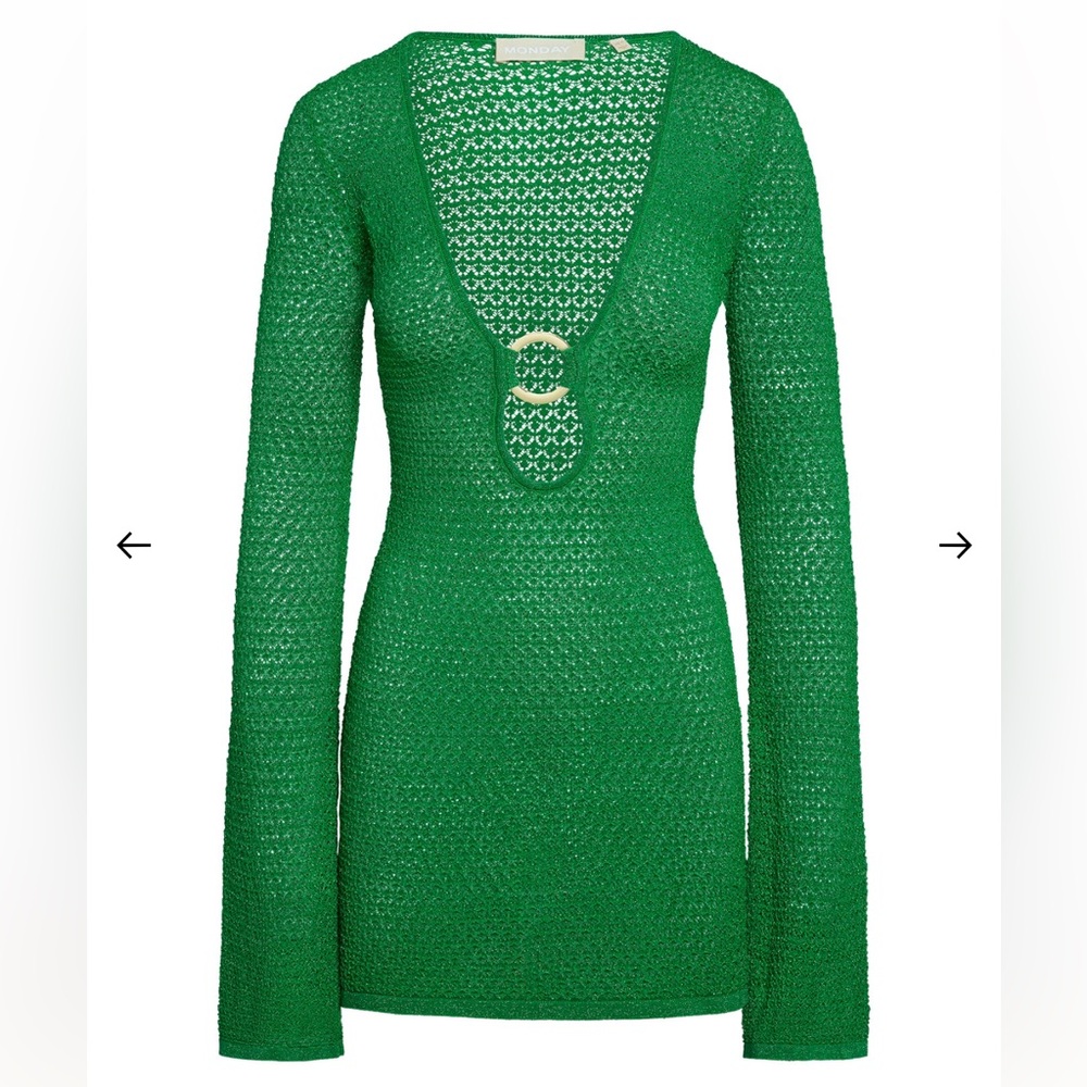 NWT Monday Swimwear - Montego Mini Dress